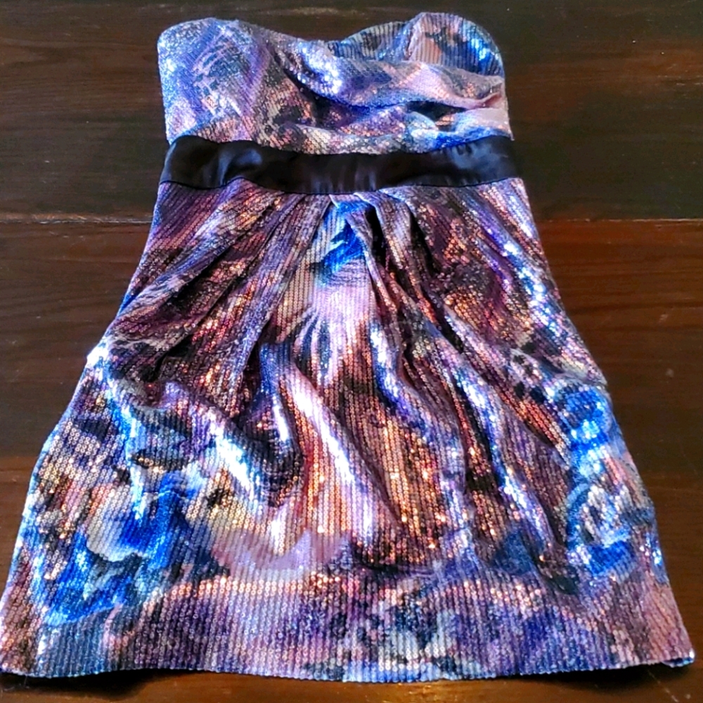 Sequence girls formal dress size 3